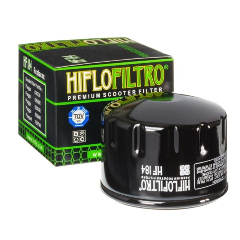 Hiflo oljni filter HF184