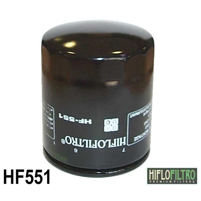 Hiflo oljni filter HF551