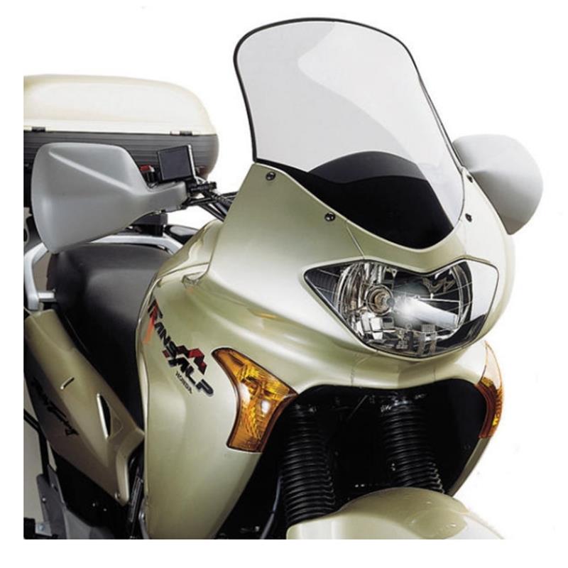 Kappa steklo Honda 650