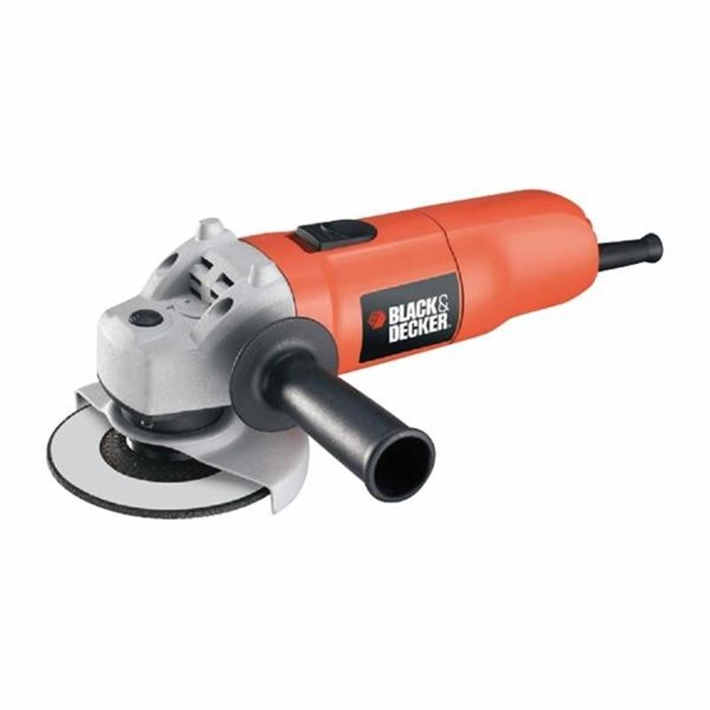 Kotni brusilnik Black&Decker 701W 125MM