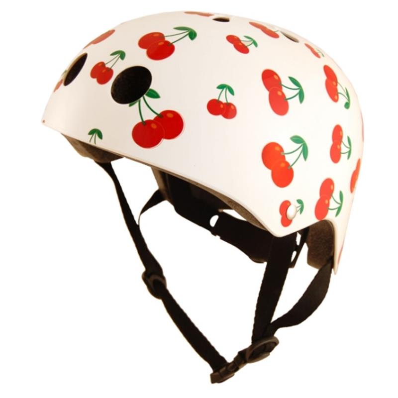 Otroška čelada Kiddimoto Cherry