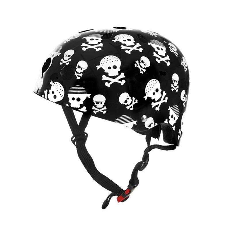 Otroška čelada Kiddimoto Skullz 