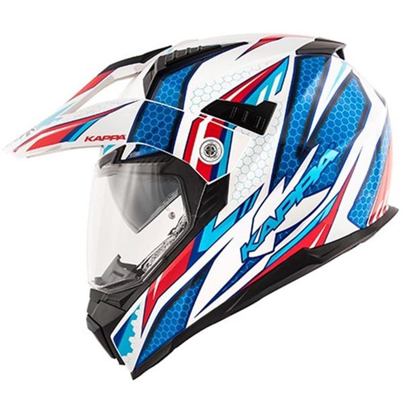 Čelada KAPPA KV30 enduro                