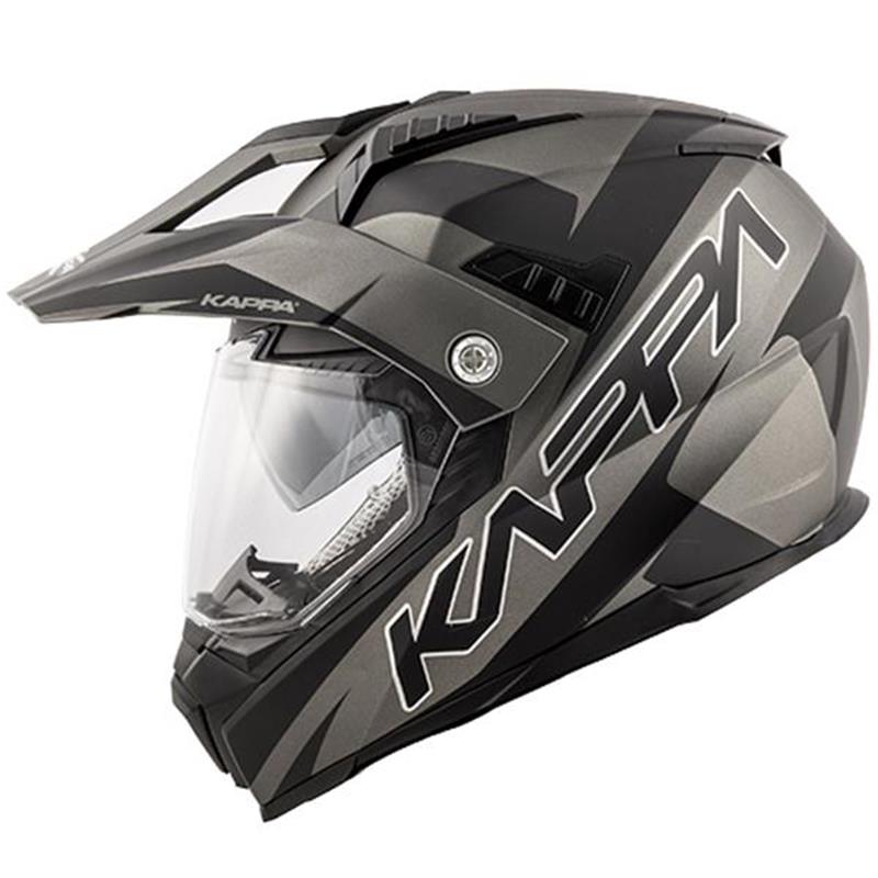 Čelada Kappa KV30 enduro                