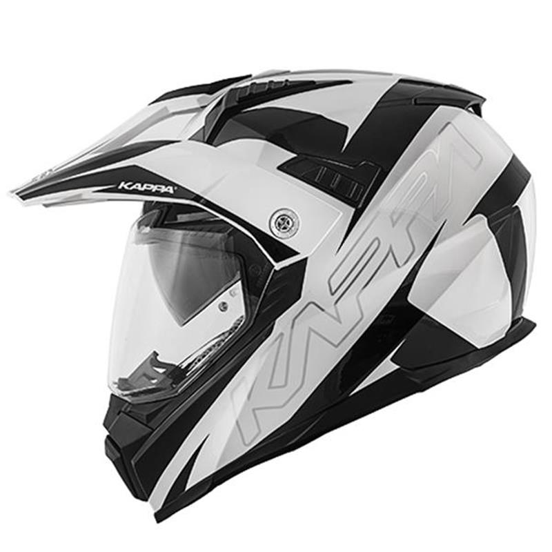 Čelada Kappa KV30 enduro                