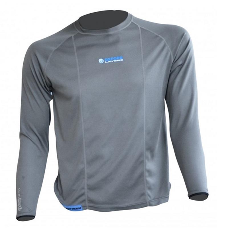 Majica Oxford Layers Warm Dry