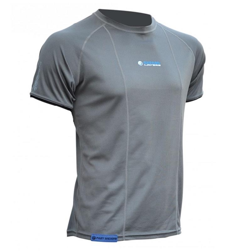 Majica Oxford Layers Warm Dry