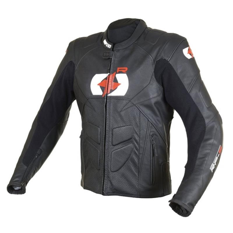 Usnjena moto jakna Oxford RP-S