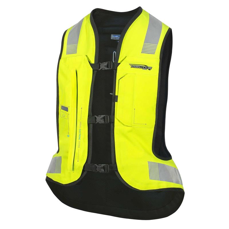 Jopič HELITE e-Turtle Airbag            