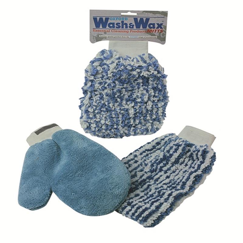 Krpe za čiščenje Oxford Wash&Wax Mints