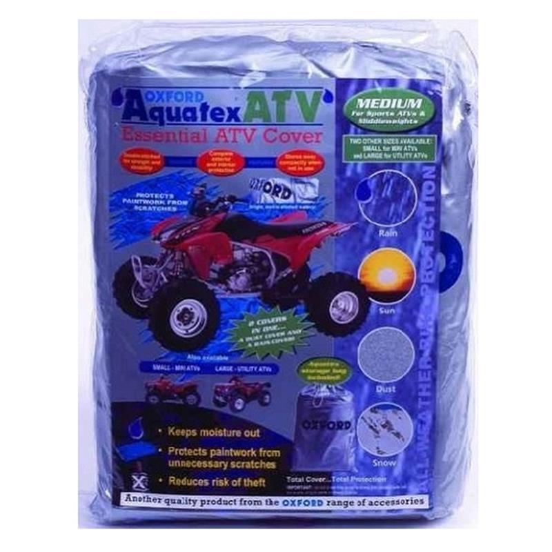 Pokrivalo za ATV Oxford Aquatex Medium