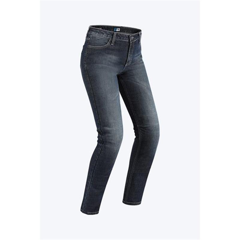 Jeans hlače PMJ New Rider - ženske      