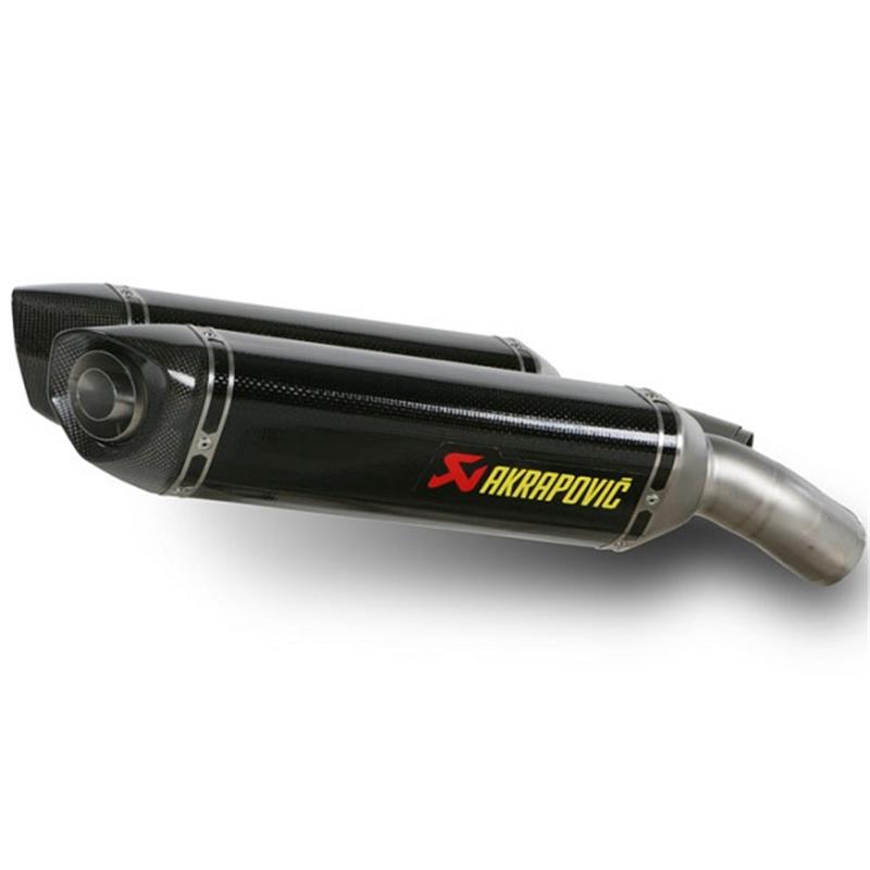 Akrapovič Ducati - Slip-On Line (Carbon)