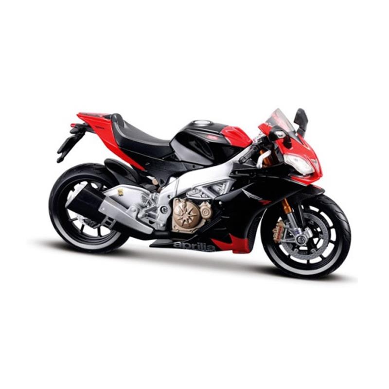 Model moto Maisto Aprilia RSV4 Factory