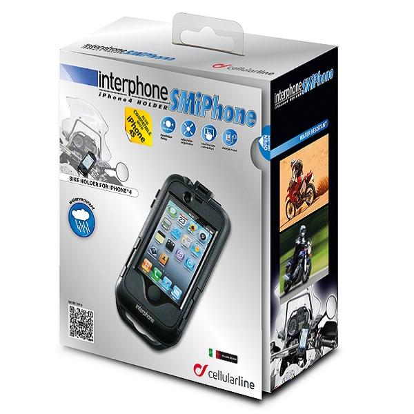 Nosilec za iPhone 4 Interphone