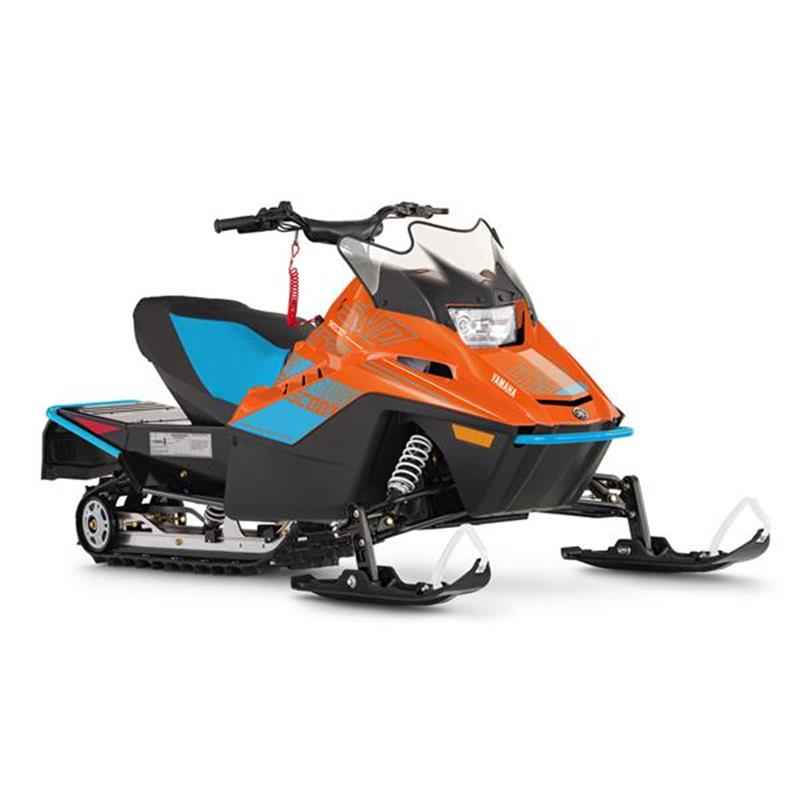 Yamaha Youth SnoScoot 200 ES