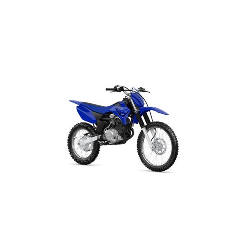 Yamaha TTR125LWE (2022)