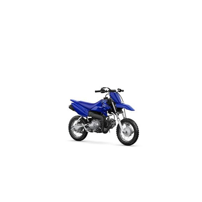Yamaha TTR50E (2022)