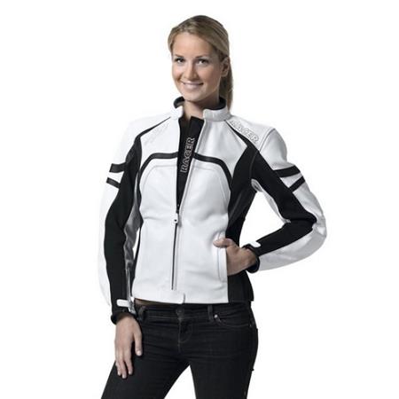 Ženska usnjena jakna Racer Sue