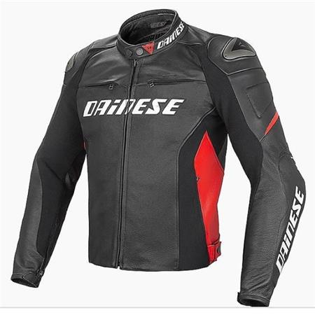 Usnjena jakna Dainese Racing D1