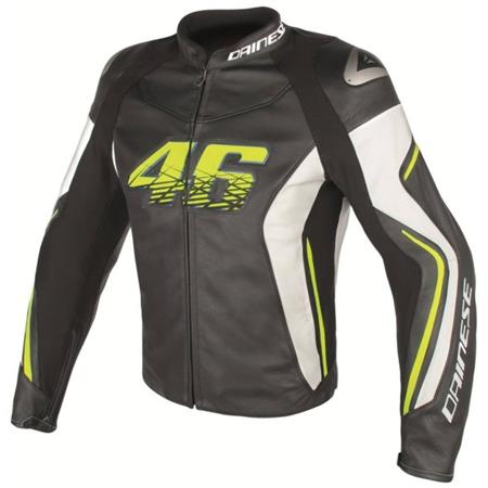 Motoristična jakna Dainese VR46 D2