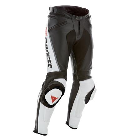 Usnjene moto hlače Dainese Delta Pro C2