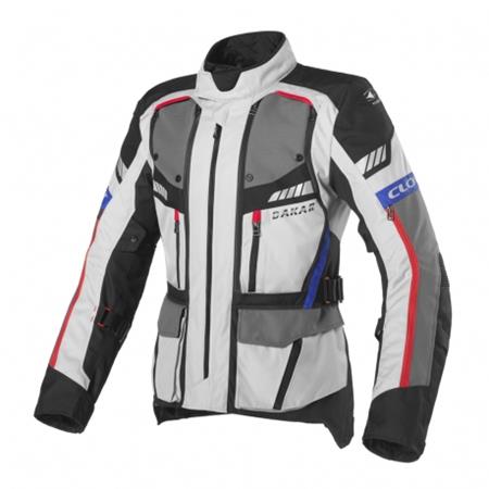 Moto jakna Clover Dakar 2 WP