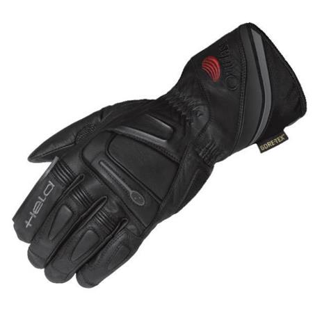 Moto rokavice Held Season Gore-Tex