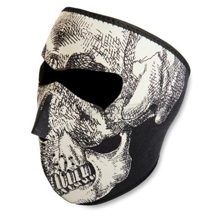 Obrazna maska Zan Headgear Glow