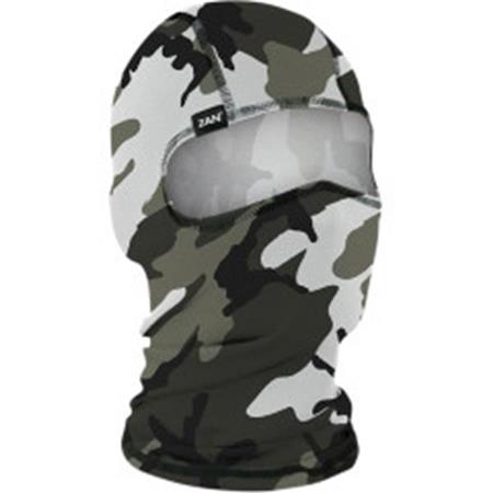 Podkapa Balaclava Poly Urban Camo