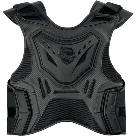 Zaščita telesa Icon Vest Stryker Stealth