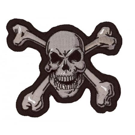 Našitek Lethal Threat Skull N Bones