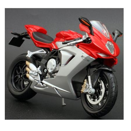 Model motocikla Maisto MV Agusta F3