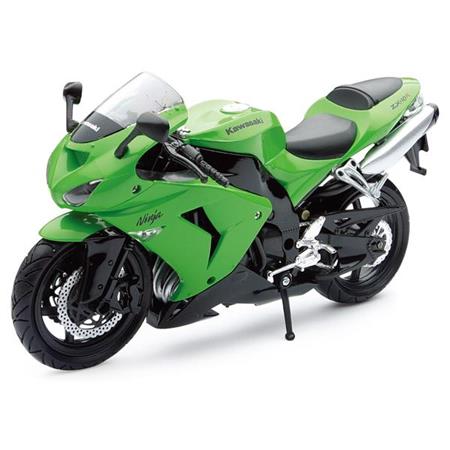 Modelček NewRay Kawasaki Ninja ZX-10R