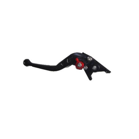 LSL CLUTCH LEVER L17 BLACK 200-L17SW