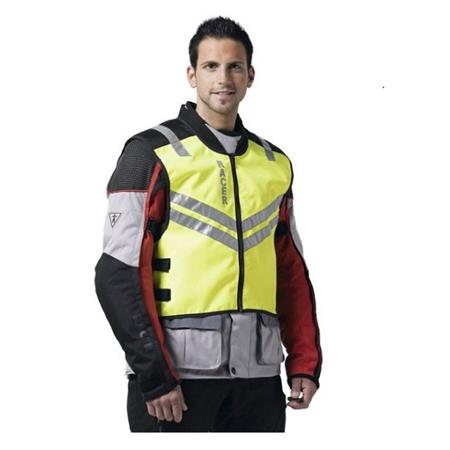 Odsevni jopič Racer Safety Vest
