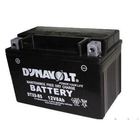 Akumulator MIGM YTX9-BS 12V 8Ah