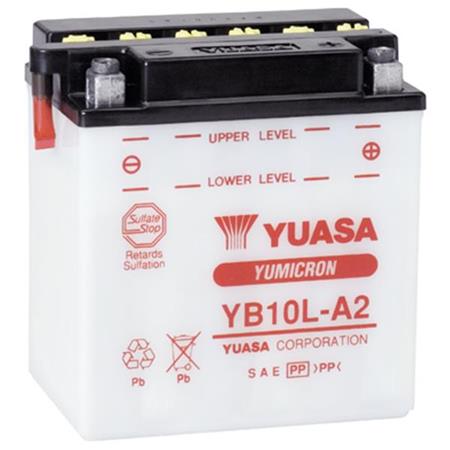 Akumulator Yuasa YB10L-A2