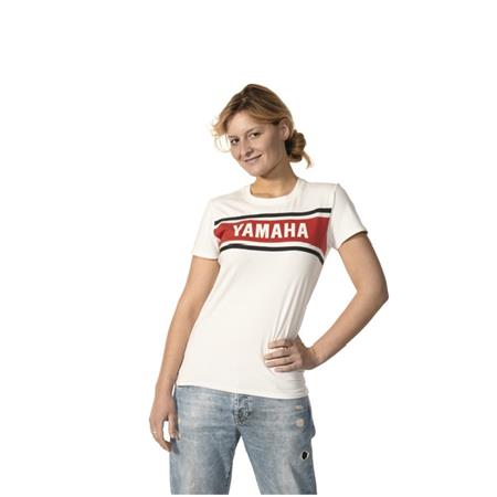 T-shirt majica Yamaha Classic - žen.
