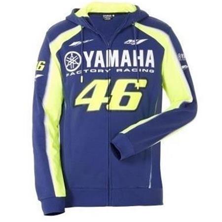 Pulover z logotipom Rossi/Yamaha