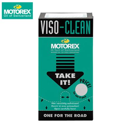 Motorex Viso Clean robčki