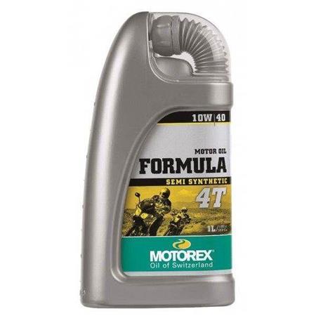 Motorex Formula 4T 10W40