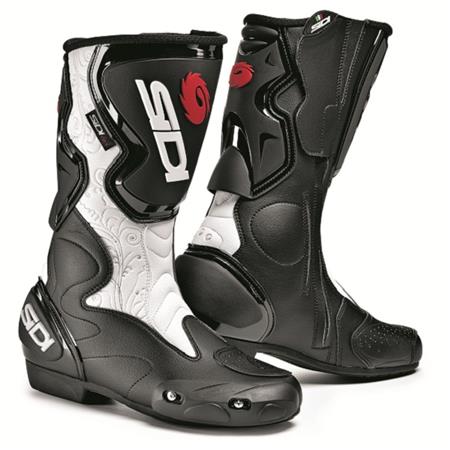 Ženski motoristični škornji FUSION LEI