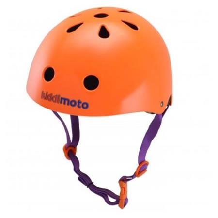 Čelada Kiddimoto Matte Orange