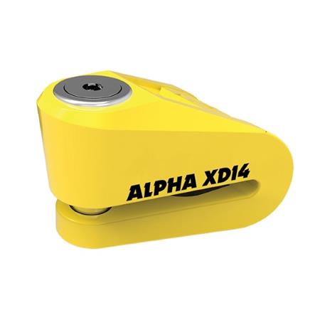 Ključavnica Oxford Alpha XD14