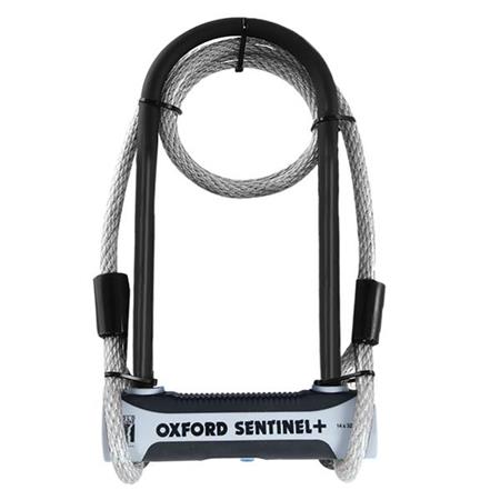 Ključavnica Oxford Sentinel U-Lock Duo