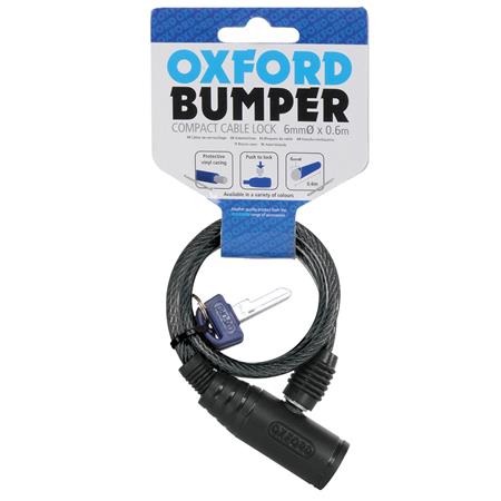 Ključavnica pletenica Oxford Bumper Cabl