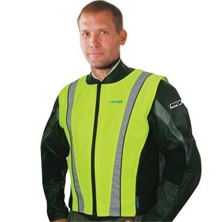 Odsevni jopič Oxford Bright top Active