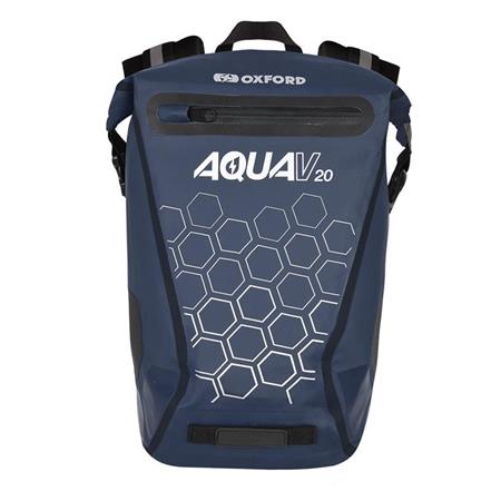 Nahrbtnik Oxford Aqua V20