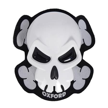 Moto drsniki Oxford Skull